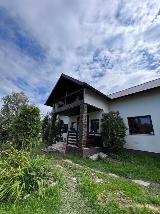 Гостьовий будинок Casa Helen Insurance&Tourism Galautas Екстер'єр фото